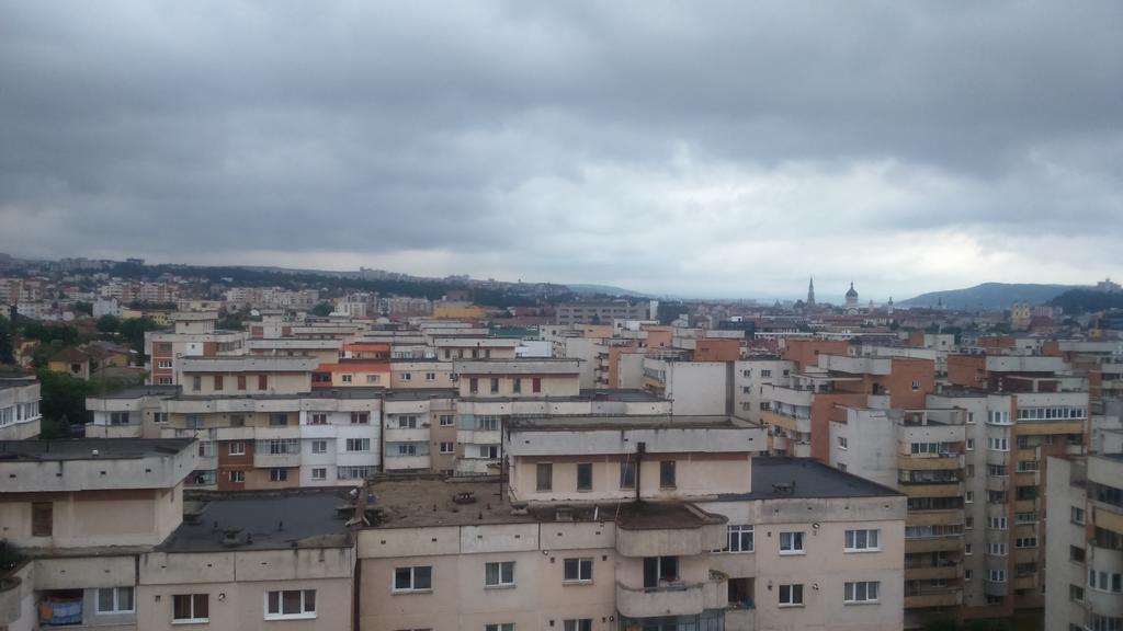 Cluj Accommodation Nasaud Exteriér fotografie